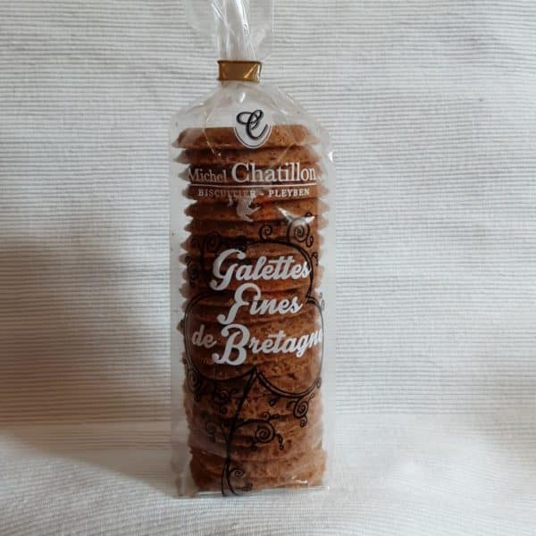 Galettes fines traditionnelles