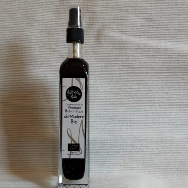 Vinaigre balsamique spray