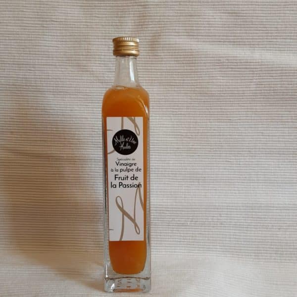 Vinaigre pulpé passion