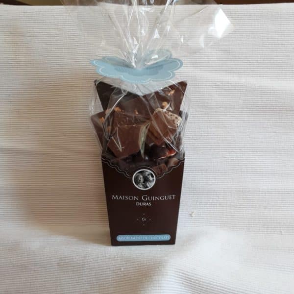 Chocolat dans tout ses états