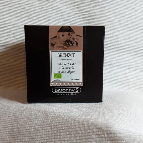 Boîte de 20 Sachets ILE DE BREHAT