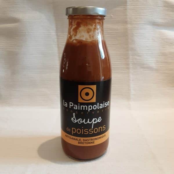 Soupe de poissons