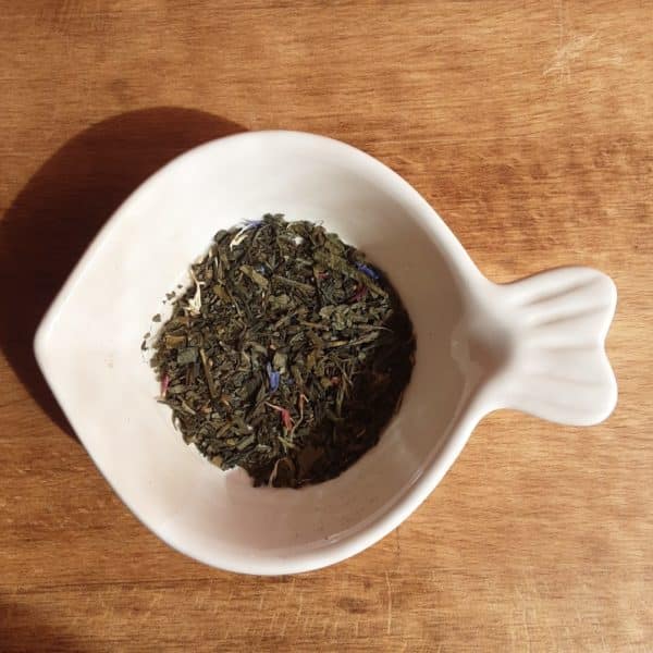 L'ORIENTAL VERT