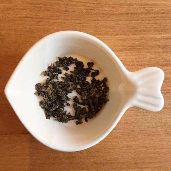 Milk oolong - MILK OOLONG