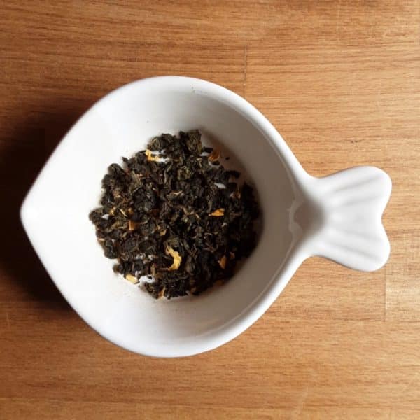 Oolong CBS - OOLONG CARAMEL BEURRE SALE