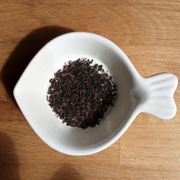 PU-ERH CANG YUAN