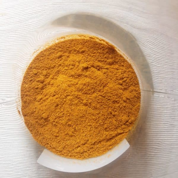Curry Madras