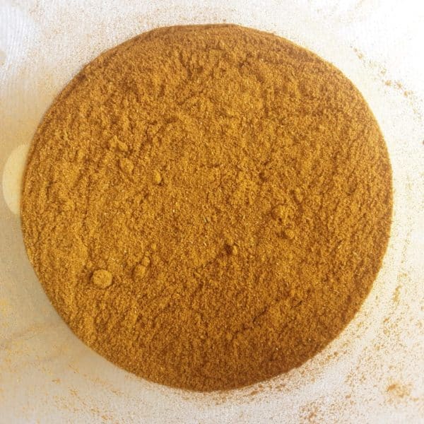 Garam Massala