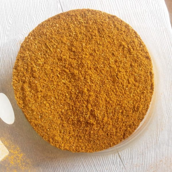 Ras el Hanout - Ras el Hanout